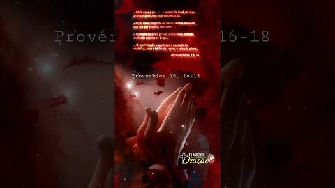 PROVÉRBIOS 15, 16-18