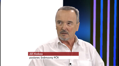 O čem se mlčí - Jiří Kobza