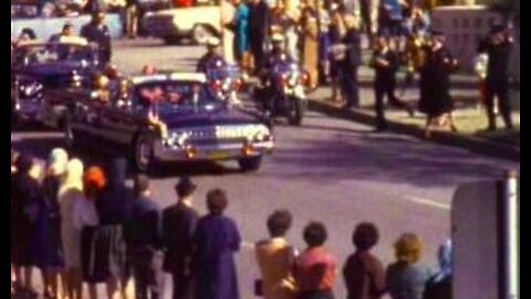 JFK Assassination Conspiracy Theories: "The Hatred for Kennedy Was Visceral" (2013)