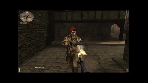 Medal of Honor Allied Assault: Spearhead - Stadt - 03/03/2022