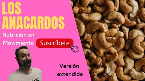 Los anacardos