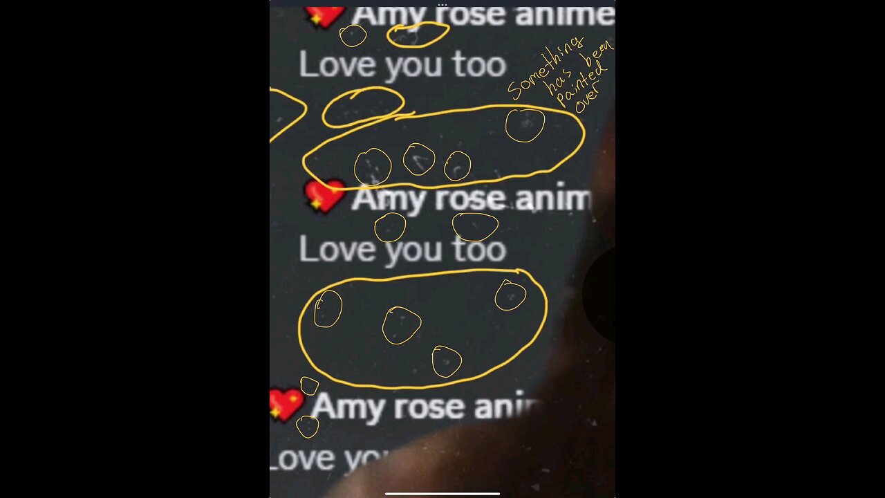 More evidence of zexyo doctoring his screenshots exposed