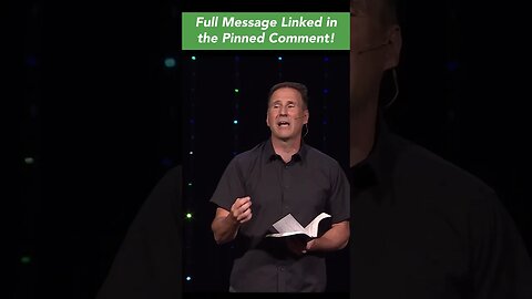Our failures don't surprise God #shorts