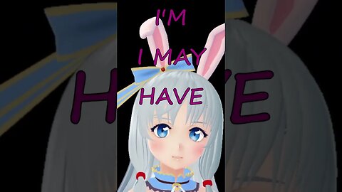 I HAVE THE STUPID 🥲 #shorts #envtuber #vtuber #memes #vtuberuprising #bunnyvtuber #bunny #vtubermeme