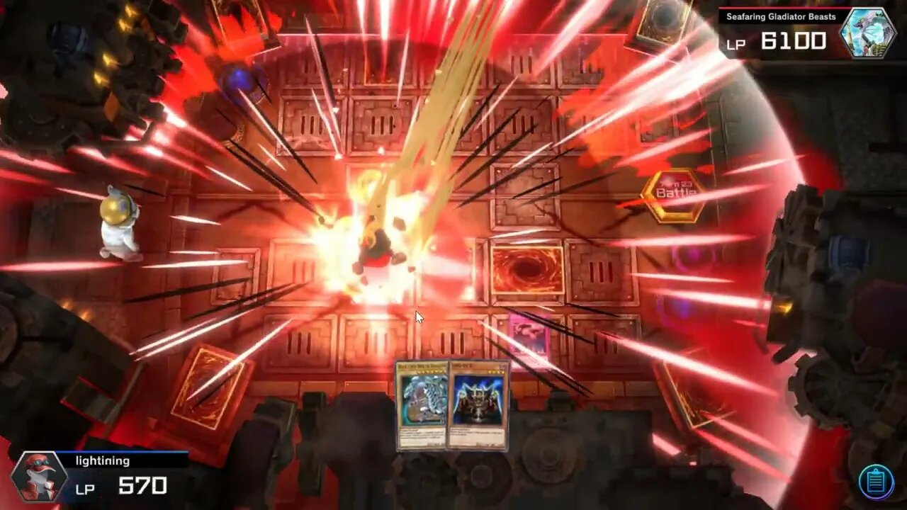 Master Duel 2023 watch end video see come back
