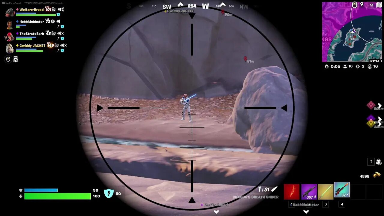 Ranked Duos - CREAM OF THE CROP (Extra CREAM)
