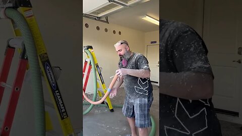 Insulating a finished garage!