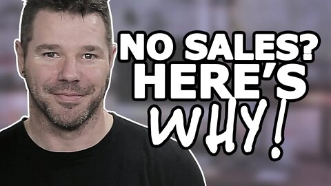 No Sales? Here's A BIG Reason Why Business Is Soooo SLOW! @TenTonOnline