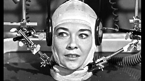 The Brain That Wouldn't Die (1962)