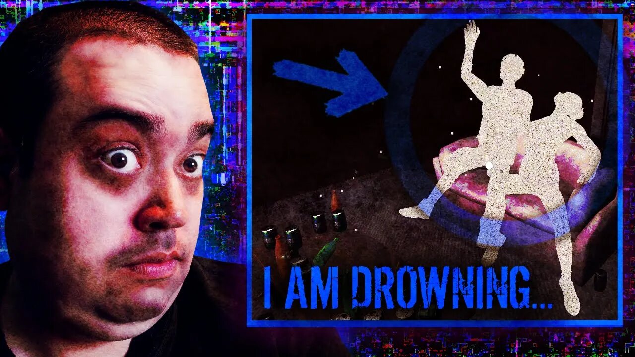 JANITOR ON HIS FIRST DAY BACK AT WORK SINCE THE TRAUMATIC INCIDENT... | Levelheaded Horror Game