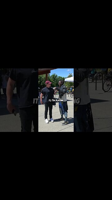 His Pronoun is an "IT"