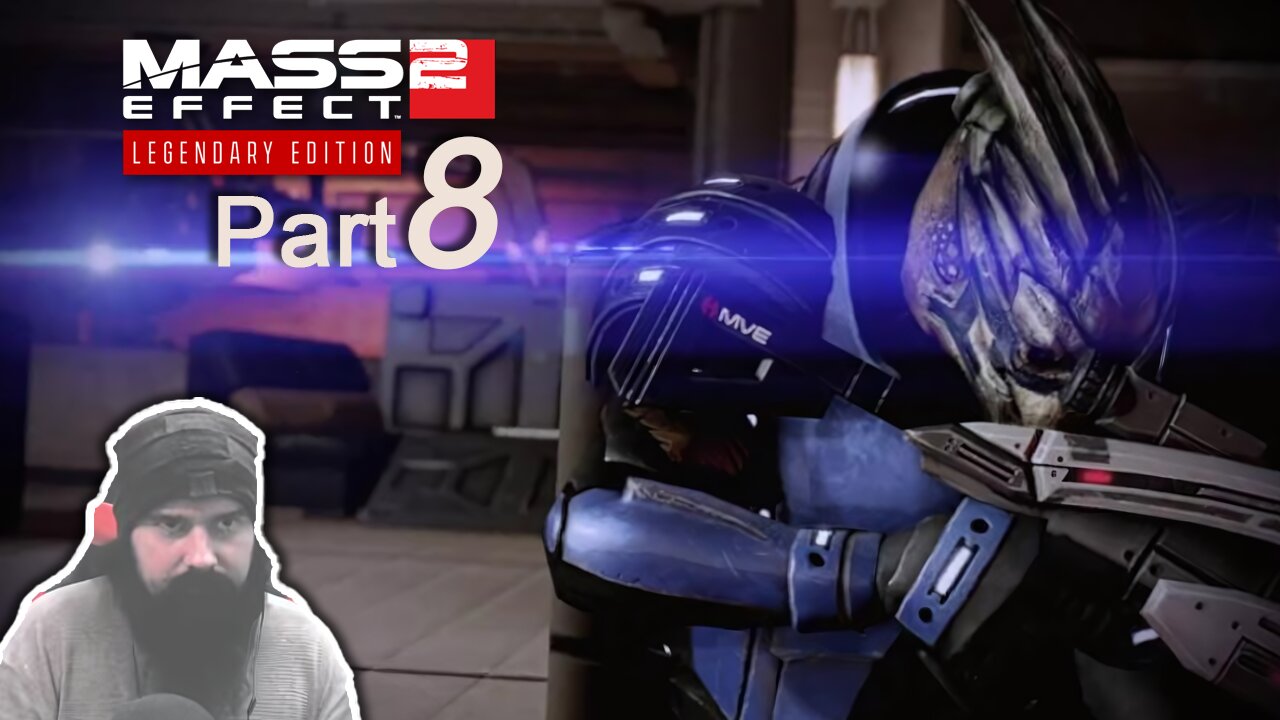Archangel Disfigured / Memorial - Mass Effect 2: Legendary Edition Ps4 Full Gameplay - Veteran Mode