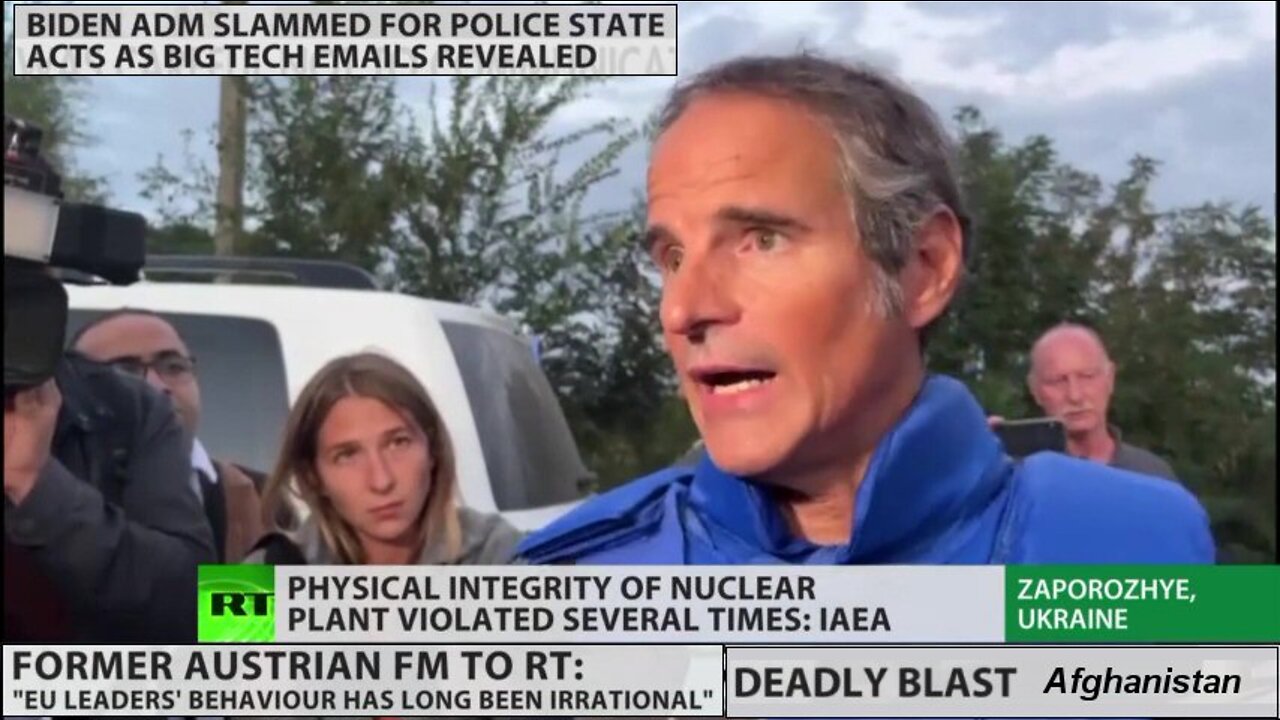 RT News - September 2nd 2022 Late