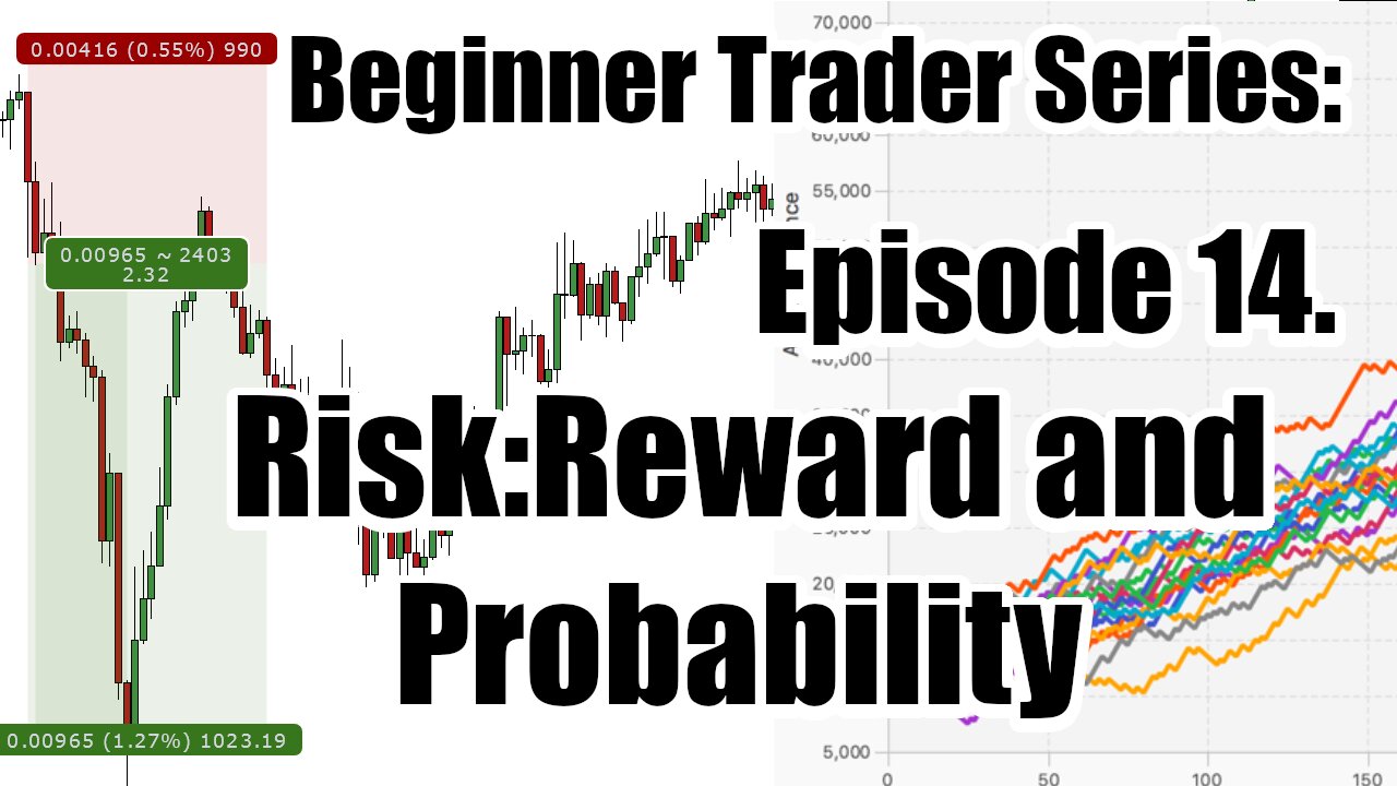 Beginner's Trading Course - Ep 14. Risk:Reward and Probability in Trading