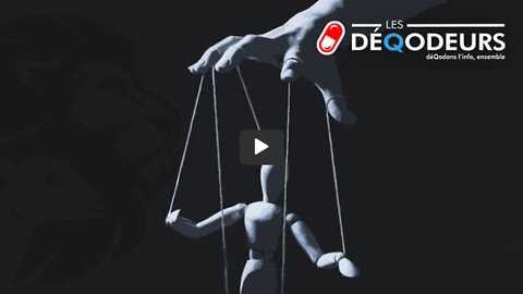 Partie2 les DEQODEURS Pilule Rouge - Les 6 armes du contrôle généralisé