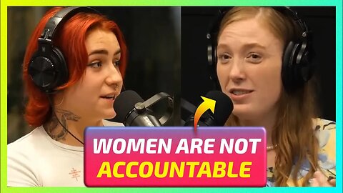 Women Don't have an EXCUSE