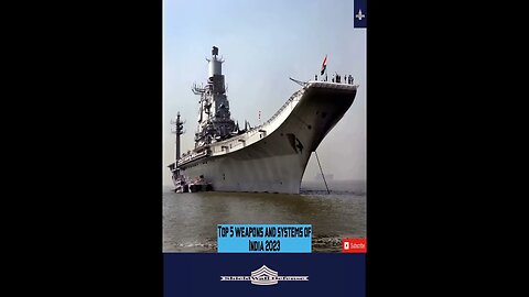 Top 5 Indian weapons and systems 2023