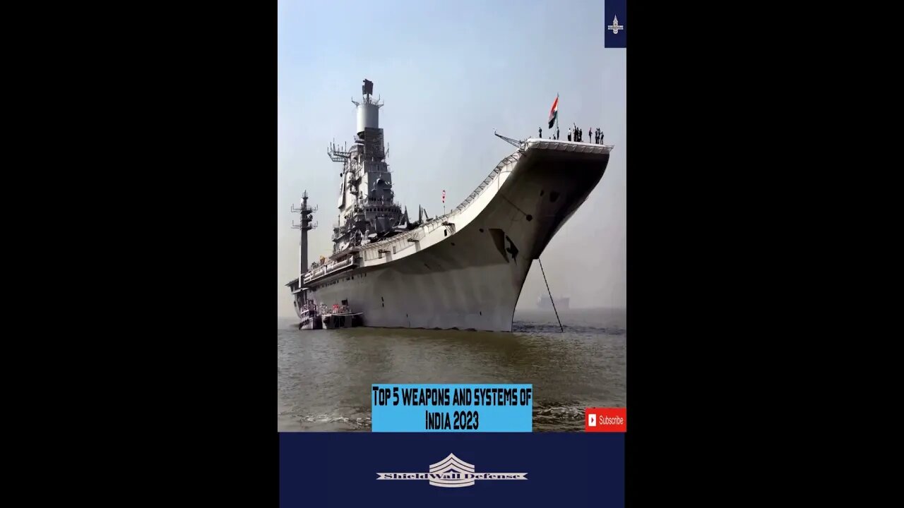 Top 5 Indian weapons and systems 2023