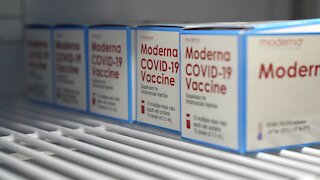 Calif. Health Official Recommends Investigating Moderna Vaccine Batch
