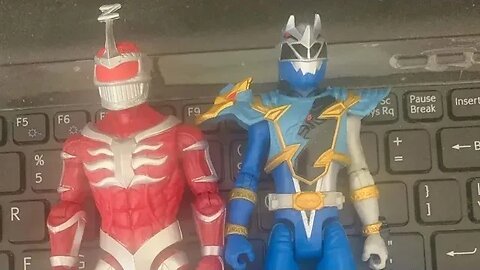 Lord Zedd Figure Coming? New Wave Coming! Power Rangers Dino Fury Season 2 #PowerRangersDinoFury