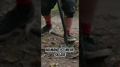 Der erste Schritt zu Freiheit #shorts