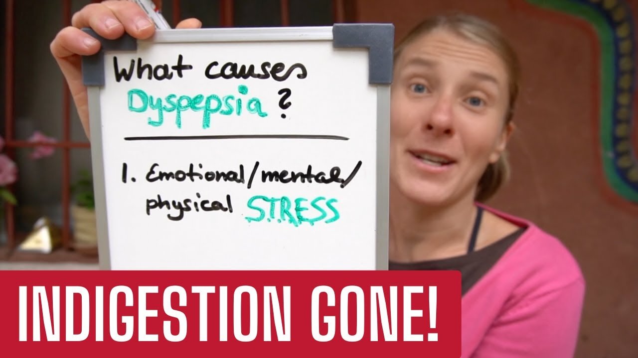 Indigestion Nightmare? The Real Causes of Dyspepsia & PDS Exposed!