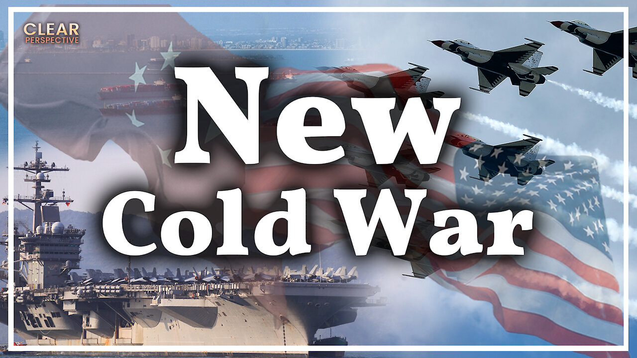 US China New Cold War? CCP Russian Warships Transited Japan’s Tsugaru Strait