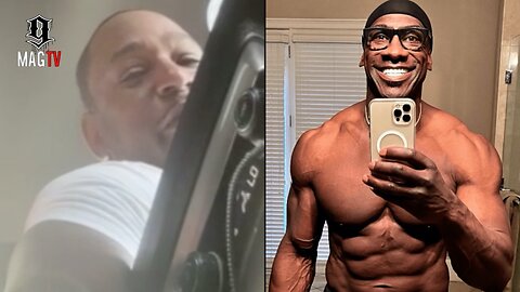 Cam'Ron Trolls Shannon Sharpe Wit His Version Of Livegate! 🍆