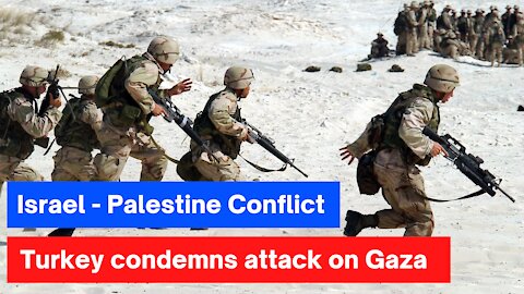 Israel Palestine conflict LIVE updates - Why Israel bombs on Al Jazeera building in