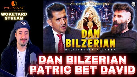Dan Bilzerian PBD - Israel Evil? Woketard Clips