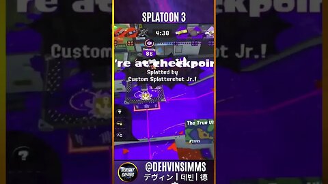 The Most Hilarious Splatoon 3 strategy