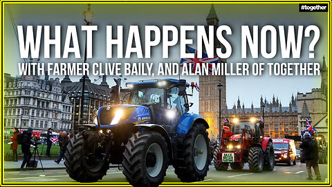 Why Has Farmer Tax Caused Uproar? UK Farming Realities with Clive Bailye