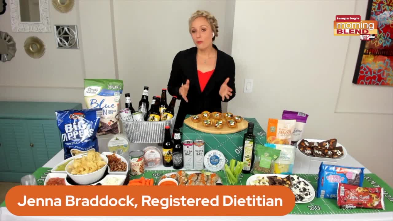 Aldi Big Game Food | Morning Blend