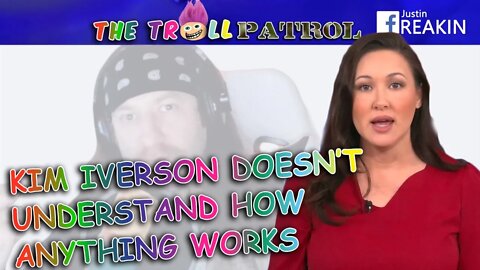 The Hill’s Kim Iverson Got Suspended From Youtube But Not For The Reason She States
