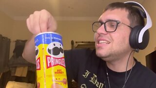 Pringle’s Hot Honey Review