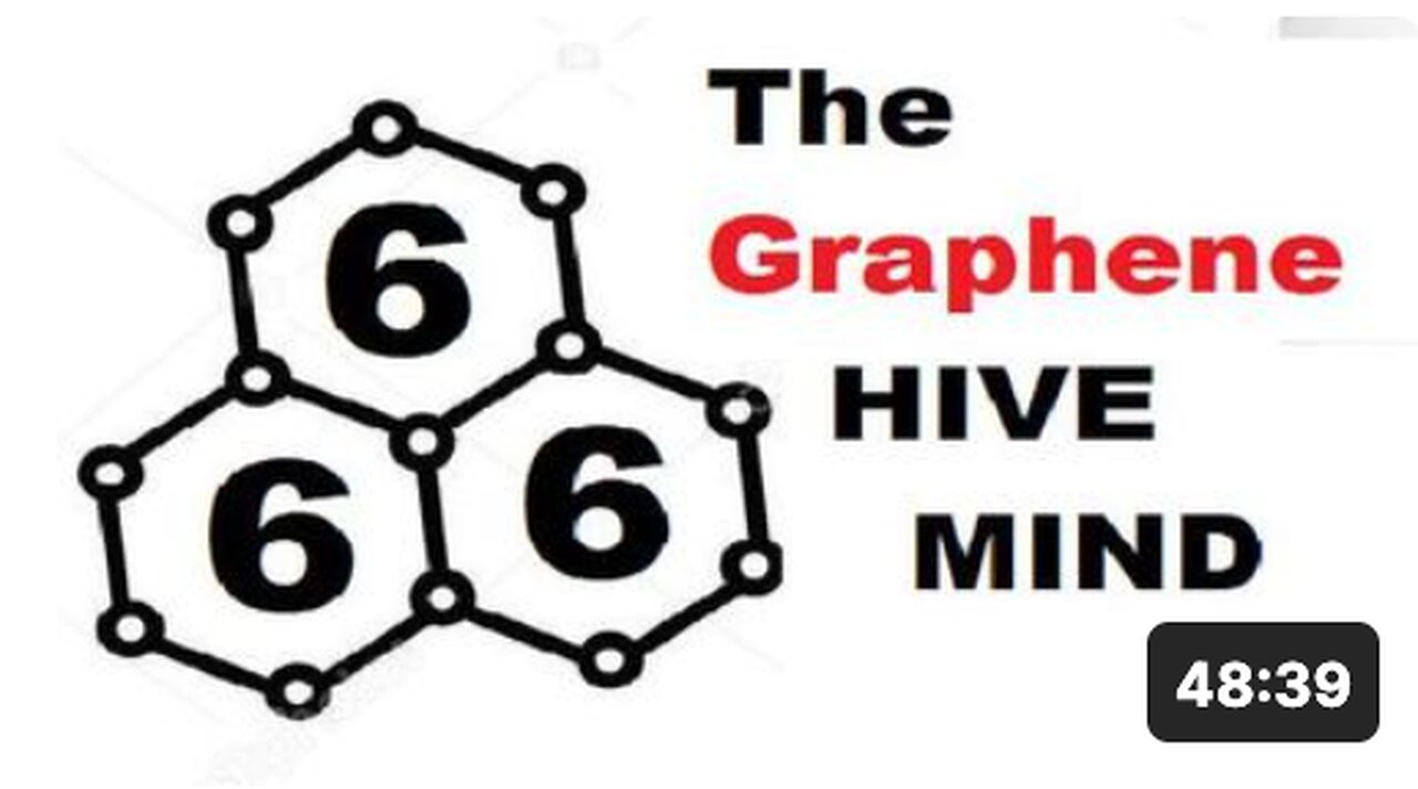 The Graphene 666 Mind Control System by DARPA & Dick Cheney