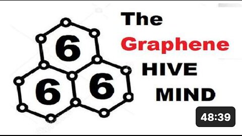 The Graphene 666 Mind Control System by DARPA & Dick Cheney