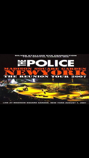 Concert Tours Who Made What : The Police #shorts