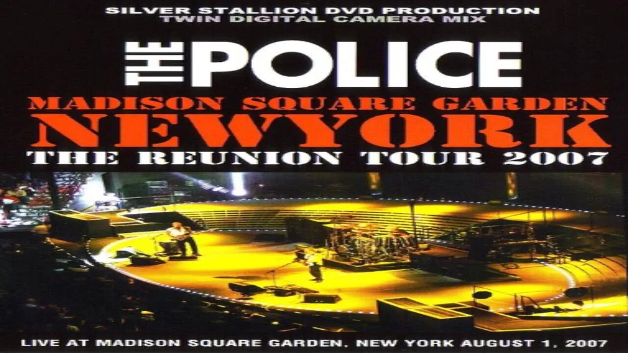 Concert Tours Who Made What : The Police #shorts