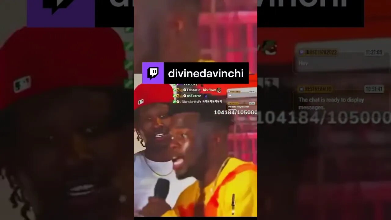 YO!! KAI & DAVIS REALLY GOT DAVINCHI GETTIN STURDY!! | divinedavinchi on #Twitch