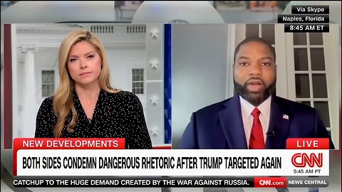 Rep Byron Donalds Calls Out Direct Lies Coming From Kamala