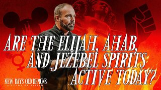 Are the Elijah, Ahab, and Jezebel Spirits Active Today? | Pastor Mark Driscoll