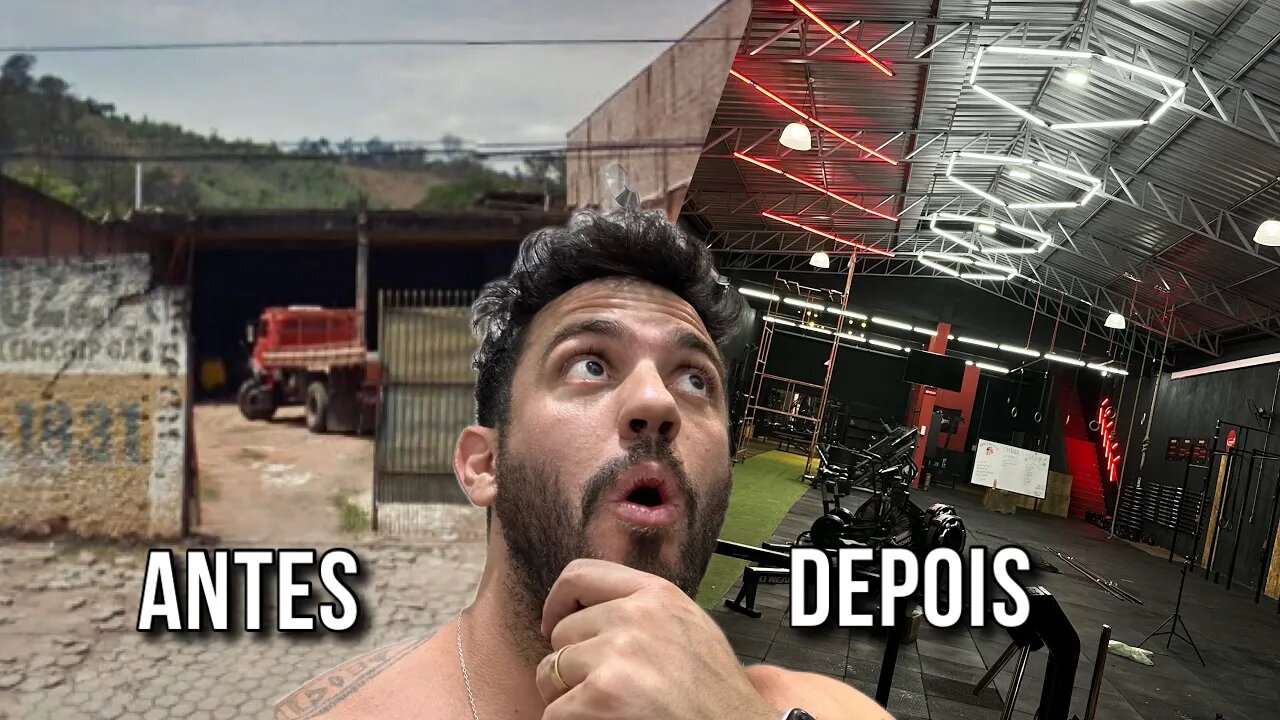 CT DO GORGONOID QUASE PRONTO!