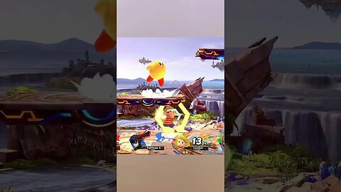 Insults in Smash Bros Ultimate