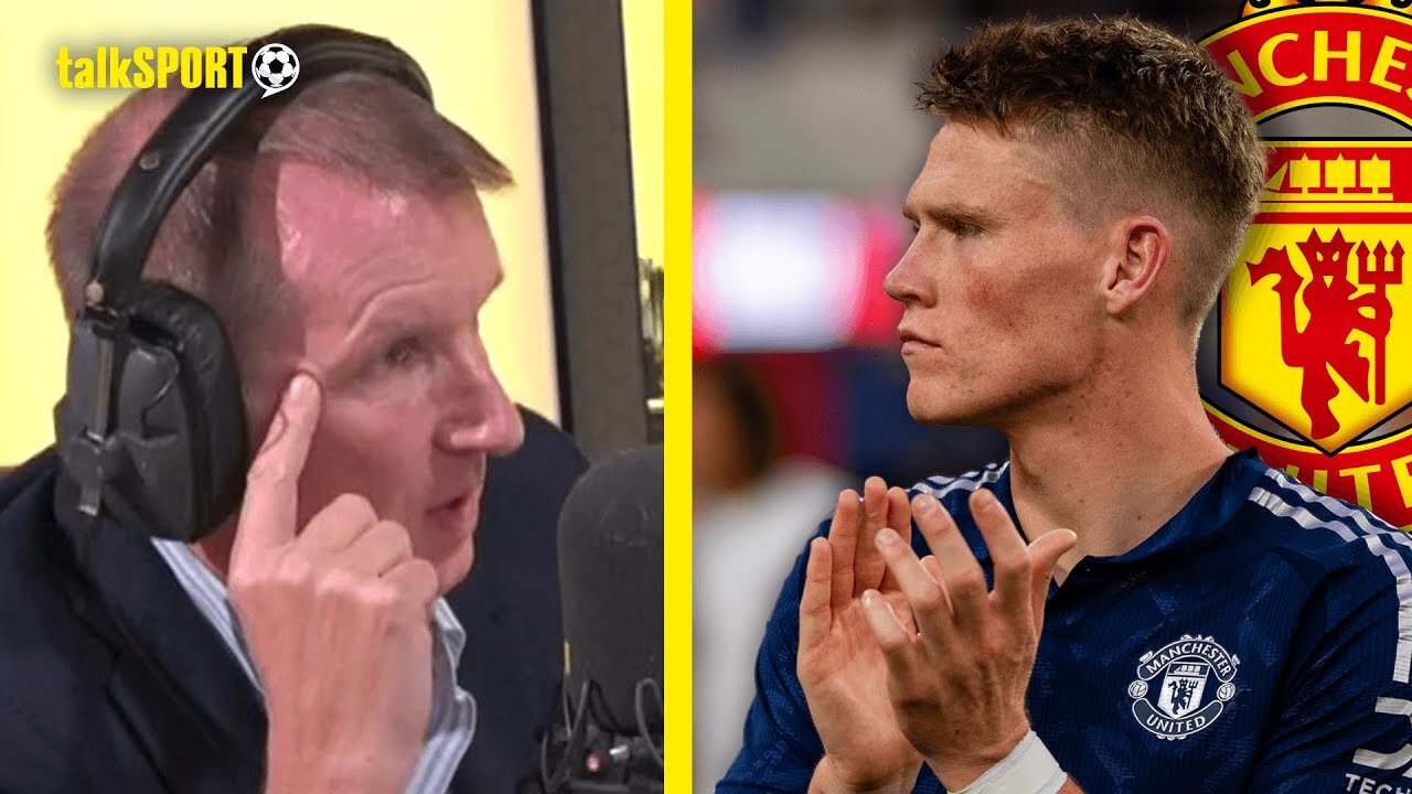 Henry Winter CLAIMS Man United Giving Scott McTominay A NEW CONTRACT Is A 'NO-BRAINER'! 😱🔥| CN ✅