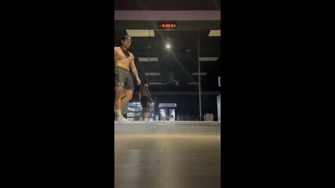 Summer Shredding 2022 | 6 Weeks Out