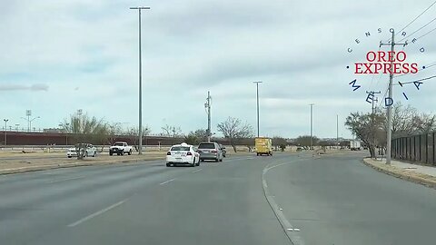 Live - Ciudad Juarez - Border Crisis - Invasion