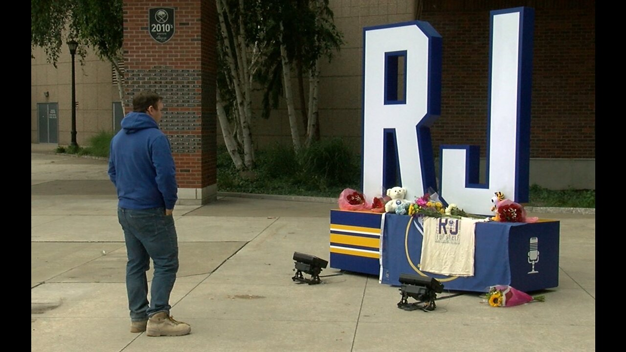 Remembering Hall of Fame Buffalo Sabres broadcaster Rick Jeanneret