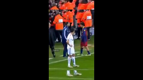 Coolest walk of the football history