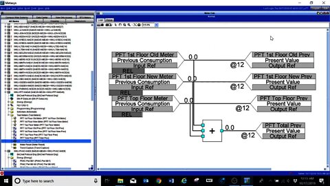 Pusle Meter Data Logging